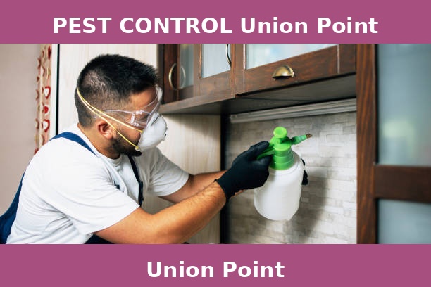 PEST CONTROL Union Point